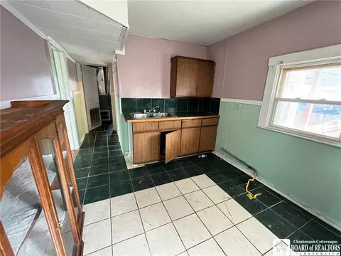 Kitchen - 218 N 15th St, Olean, NY 14760 photo 3 of 4
