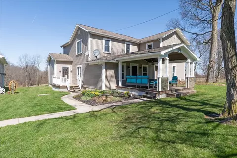 7604 River Rd, Mount Morris, NY 14510