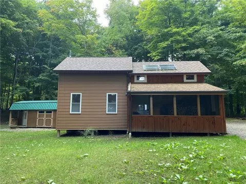 310 Burke Hill Rd, Naples, NY 14512