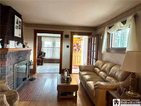 Living - 105 N 20th St, Olean, NY 14760 photo 4 of 6