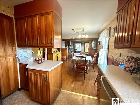 Kitchen - 105 N 20th St, Olean, NY 14760 photo 6 of 6