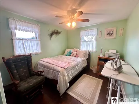 Bedroom - 105 N 20th St, Olean, NY 14760 photo 5 of 8