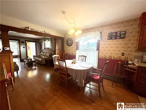 Dining - 105 N 20th St, Olean, NY 14760 photo 2 of 2