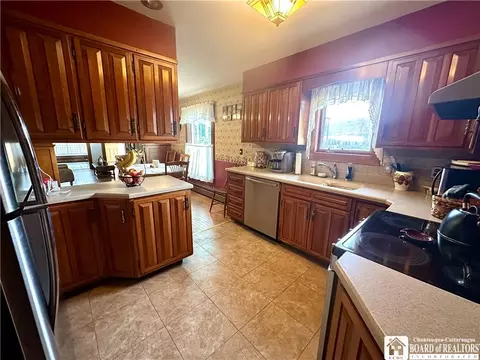 Kitchen - 105 N 20th St, Olean, NY 14760 photo 4 of 6
