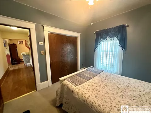 Bedroom - 105 N 20th St, Olean, NY 14760 photo 2 of 8