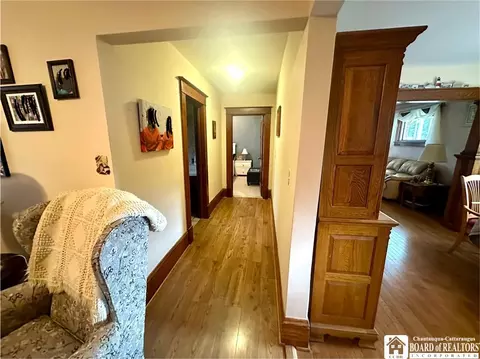 Entry Way - 105 N 20th St, Olean, NY 14760 photo 5 of 8