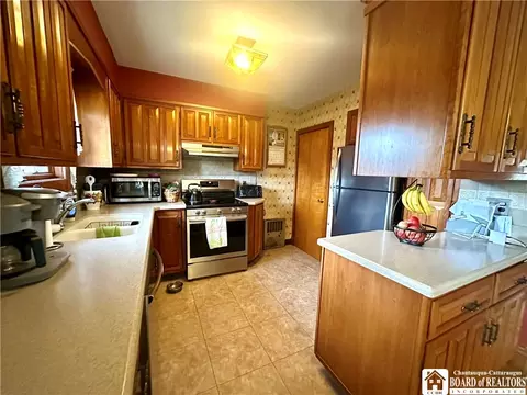 Kitchen - 105 N 20th St, Olean, NY 14760 photo 3 of 6