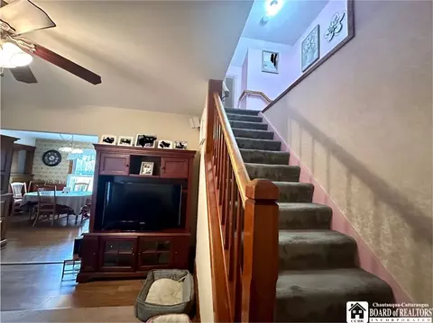 Entry Way - 105 N 20th St, Olean, NY 14760 photo 6 of 8