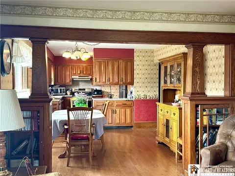 Kitchen - 105 N 20th St, Olean, NY 14760 photo 1 of 6