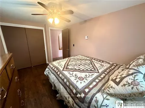 Bedroom - 105 N 20th St, Olean, NY 14760 photo 8 of 8