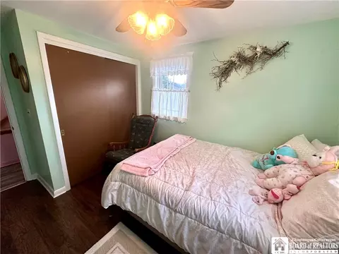Bedroom - 105 N 20th St, Olean, NY 14760 photo 6 of 8