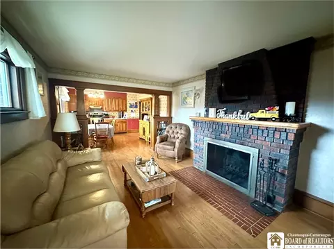 Living - 105 N 20th St, Olean, NY 14760 photo 1 of 6