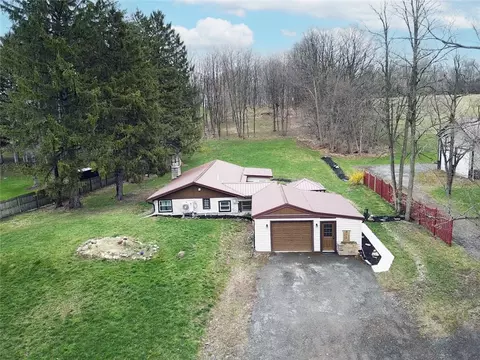 2460 Parker Rd, Arcadia, NY 14513
