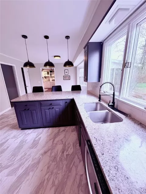 Kitchen - 112 Brook Rd, Erwin, NY 14870 photo 2 of 3
