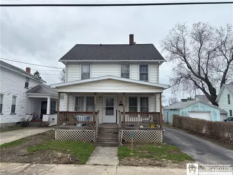 603 Mckinley Ave, Dunkirk, NY 14048