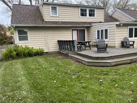 Exterior - 75 Oakridge Dr, Irondequoit, NY 14617 photo 7 of 8