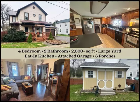 2 Center St, Otego, NY 13825