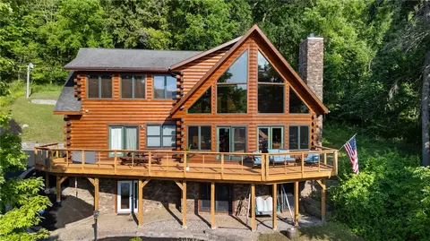 1267 S And 1265 S Lake Rd, Middlesex, NY 14507