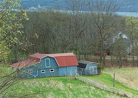 New York State 414, Hector, NY 14818