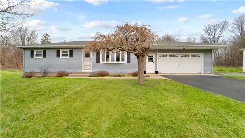 1200 Rush Henrietta Townline Rd, West Henrietta, NY 14586