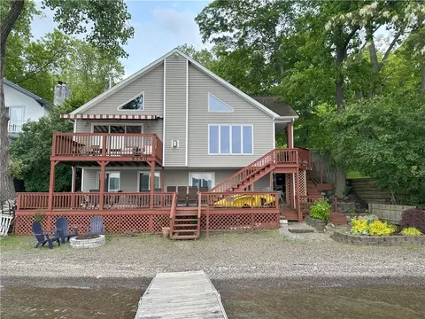 5390 E Lake Rd, Conesus, NY 14435