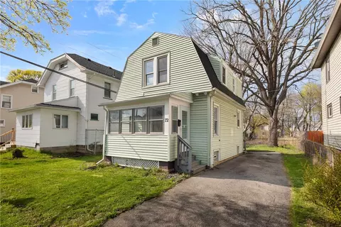 72 Alberta St, Rochester, NY 14619