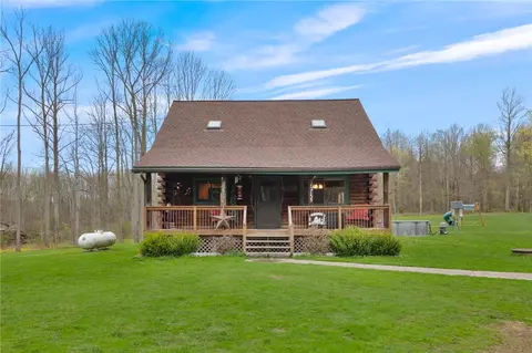 12155 Wheeler Rd, Wolcott, NY 14590