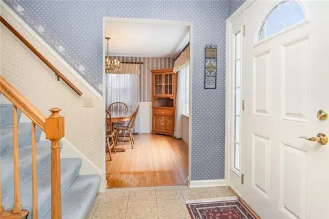 Entry Way - 255 Belmeade Rd, Irondequoit, NY 14617 photo 1 of 3