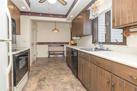 Kitchen - 255 Belmeade Rd, Irondequoit, NY 14617 photo 1 of 1