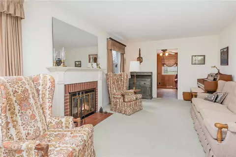 Living - 255 Belmeade Rd, Irondequoit, NY 14617 photo 1 of 5