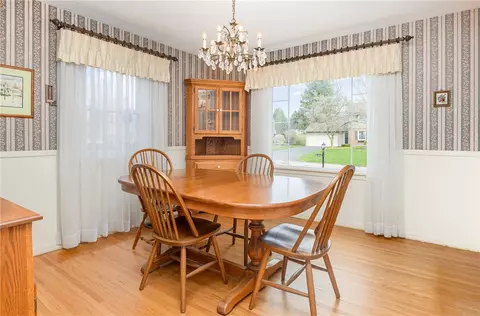 Dining - 255 Belmeade Rd, Irondequoit, NY 14617 photo 1 of 2