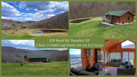 520 Reed Rd, Hamden, NY 13782