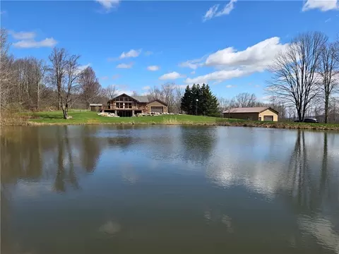 10530 Babcock Rd, Portage, NY 14846