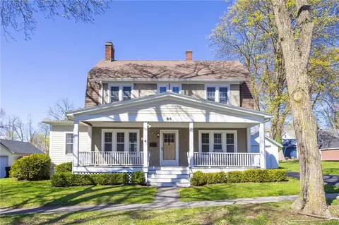 44 Oak St, Avon, NY 14414
