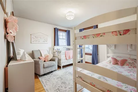 Bedroom - 380 Laurelton Rd, Irondequoit, NY 14609 photo 4 of 6