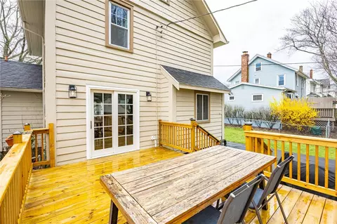 Exterior - 380 Laurelton Rd, Irondequoit, NY 14609 photo 8 of 11