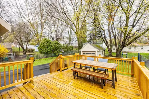 Exterior - 380 Laurelton Rd, Irondequoit, NY 14609 photo 7 of 11