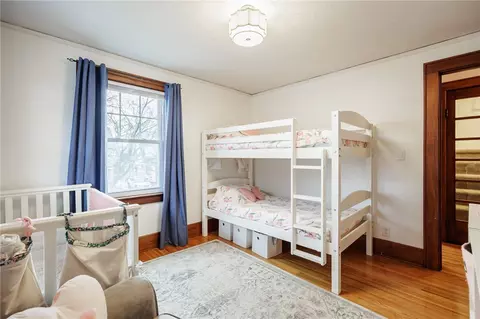 Bedroom - 380 Laurelton Rd, Irondequoit, NY 14609 photo 5 of 6