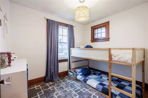 Bedroom - 380 Laurelton Rd, Irondequoit, NY 14609 photo 3 of 6