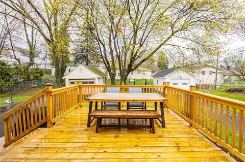 Exterior - 380 Laurelton Rd, Irondequoit, NY 14609 photo 5 of 11