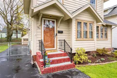 Exterior - 380 Laurelton Rd, Irondequoit, NY 14609 photo 4 of 11
