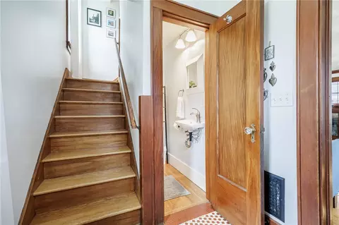 Entry Way - 380 Laurelton Rd, Irondequoit, NY 14609 photo 1 of 3