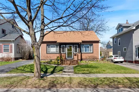 Exterior - 50 Brett Rd, Irondequoit, NY 14609 photo 3 of 8