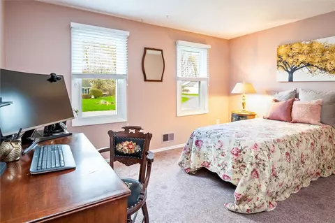 Bedroom - 66 Westover Dr, Webster, NY 14580 photo 7 of 8