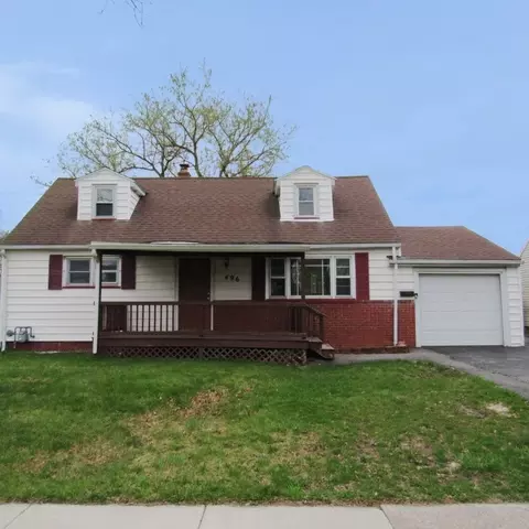 496 Ramona St, Rochester, NY 14615