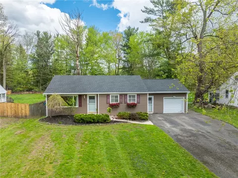 36 Alina St, Perinton, NY 14450