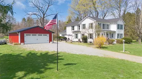 5235 Ridge Chapel Rd, Marion, NY 14505