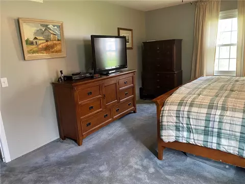 Bedroom - 439 Upper Valley Rd, Gates, NY 14624 photo 3 of 3
