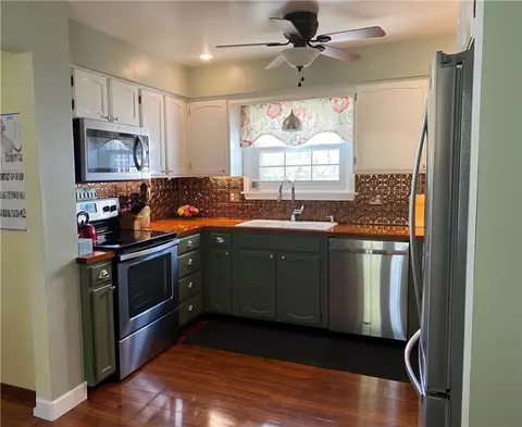 Kitchen - 439 Upper Valley Rd, Gates, NY 14624 photo 1 of 4