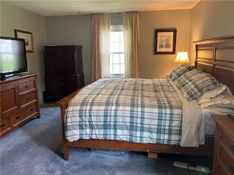 Bedroom - 439 Upper Valley Rd, Gates, NY 14624 photo 2 of 3
